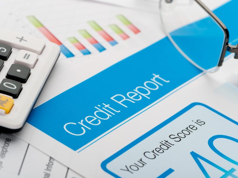 Credit Reporting (2)